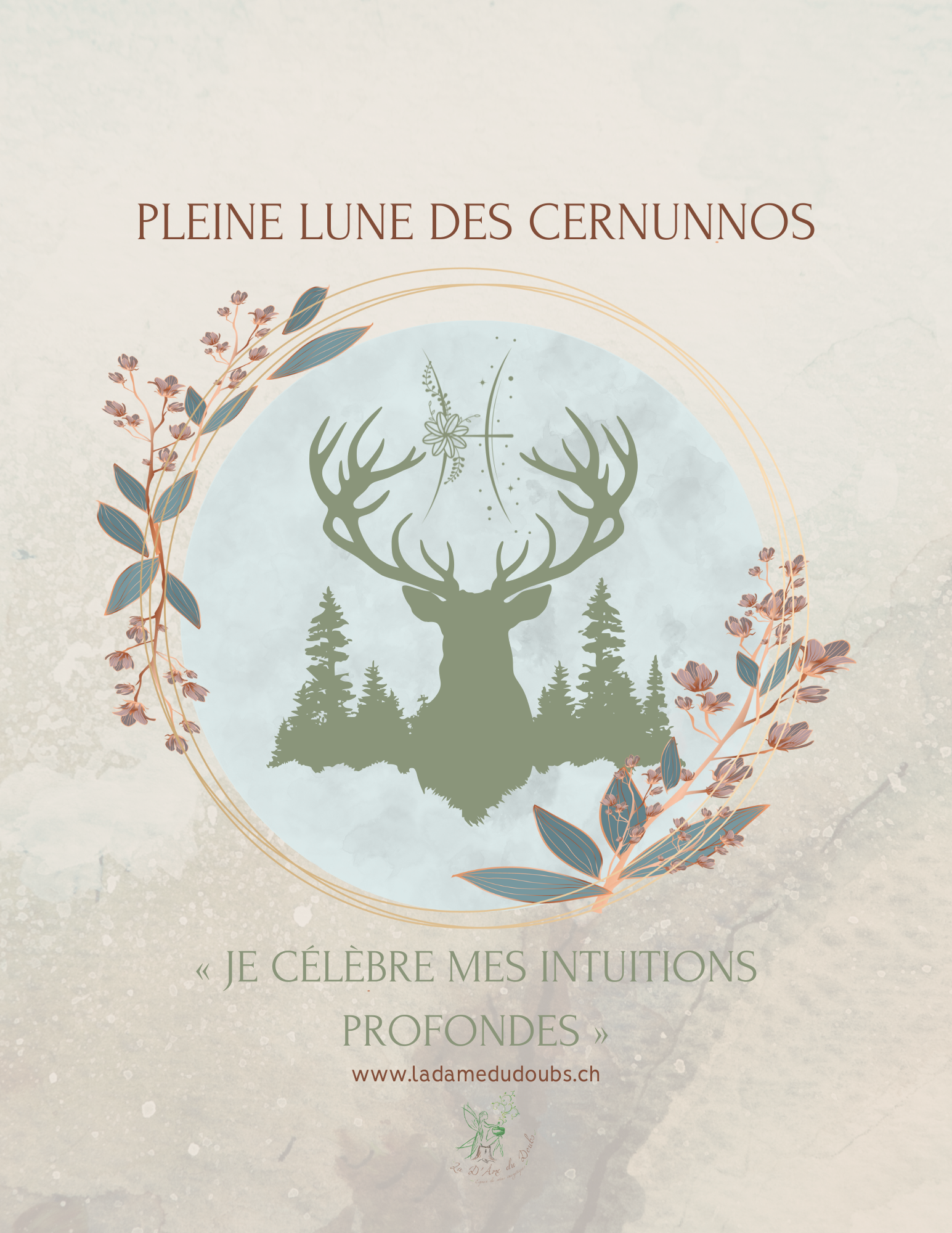Pleine Lune de Cernunnos